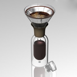 Coffee Brewer 250ml (durable)