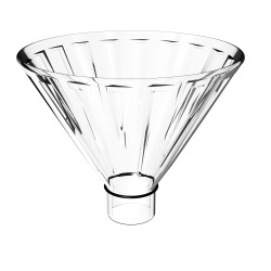 GlassConeMulti: pour-over...