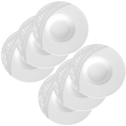 12x Paris soup Plate 240mm...
