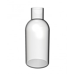 Single wall bottle 640ml