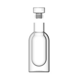 Double wall bottle 250ml...