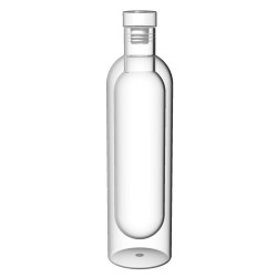 Double wall bottle 750ml...