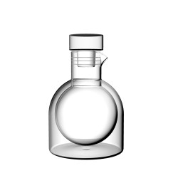 Double wall round bottle 250ml