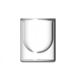 Double wall glass 40ml...