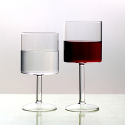 Stackable Water Glass 15cm