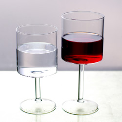 Stackable Wine Glass 17cm