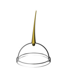 Dome 9cm