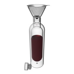 Wine filtration