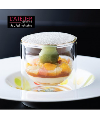 KF09CM @ L'Atelier Joël Robuchon HK