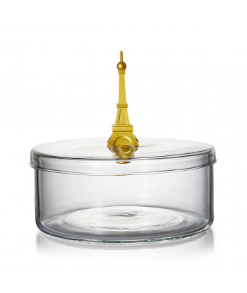 Silodesign glass box