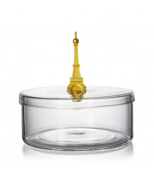 Silodesign glass box