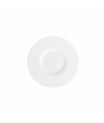 White Saucer Plate 140mm...