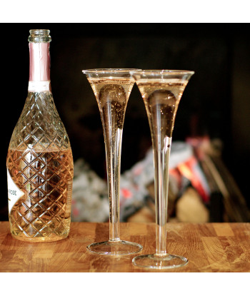 Champagne Glass "Révolution...