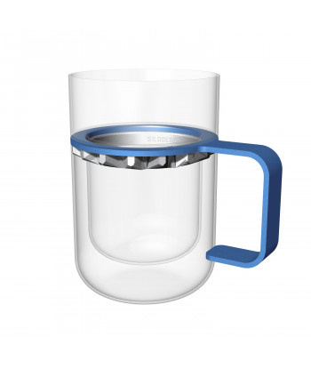 Nouveau MUG double paroi 3en1