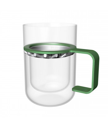 Nouveau MUG double paroi 3en1