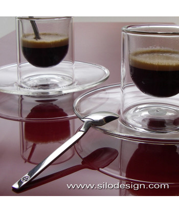 Cuiller Espresso "Branches"