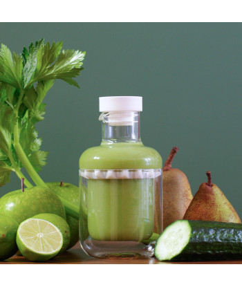 MODULE Bottle 350 ml + stopper