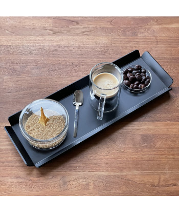 Plateau en aluminium