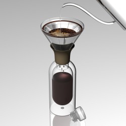 VERSATILE Coffee Brewer 500ml