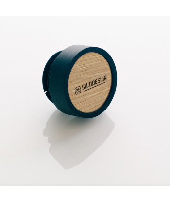 Bouchon silicone noir