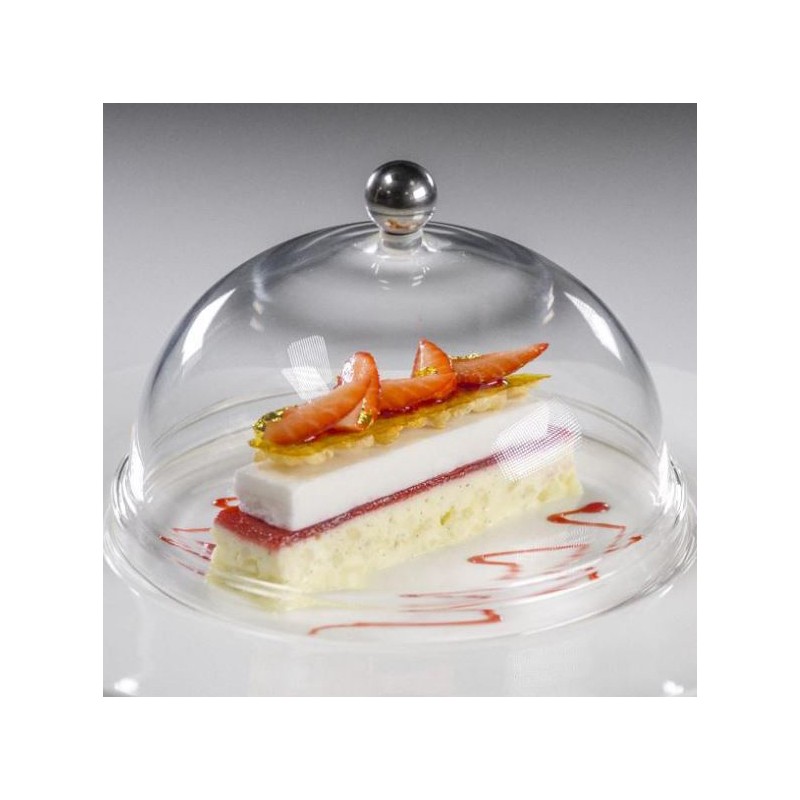 Dome14cm + Ball18mm