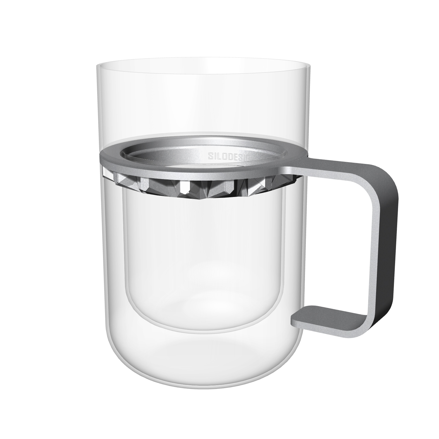 MUG SILVER